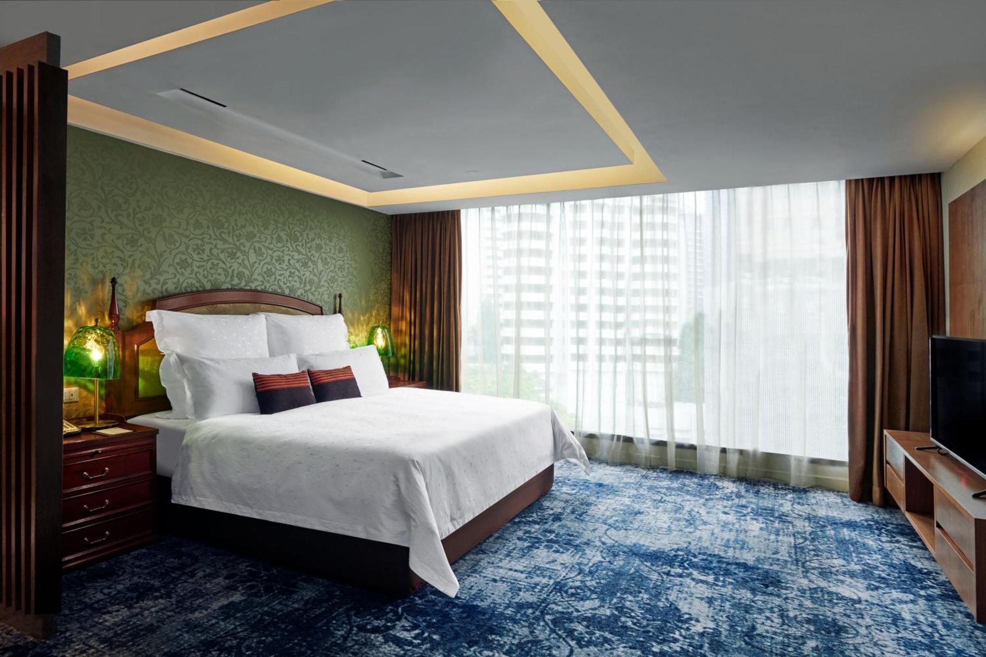 Concorde Hotel Kuala Lumpur Exteriér fotografie
