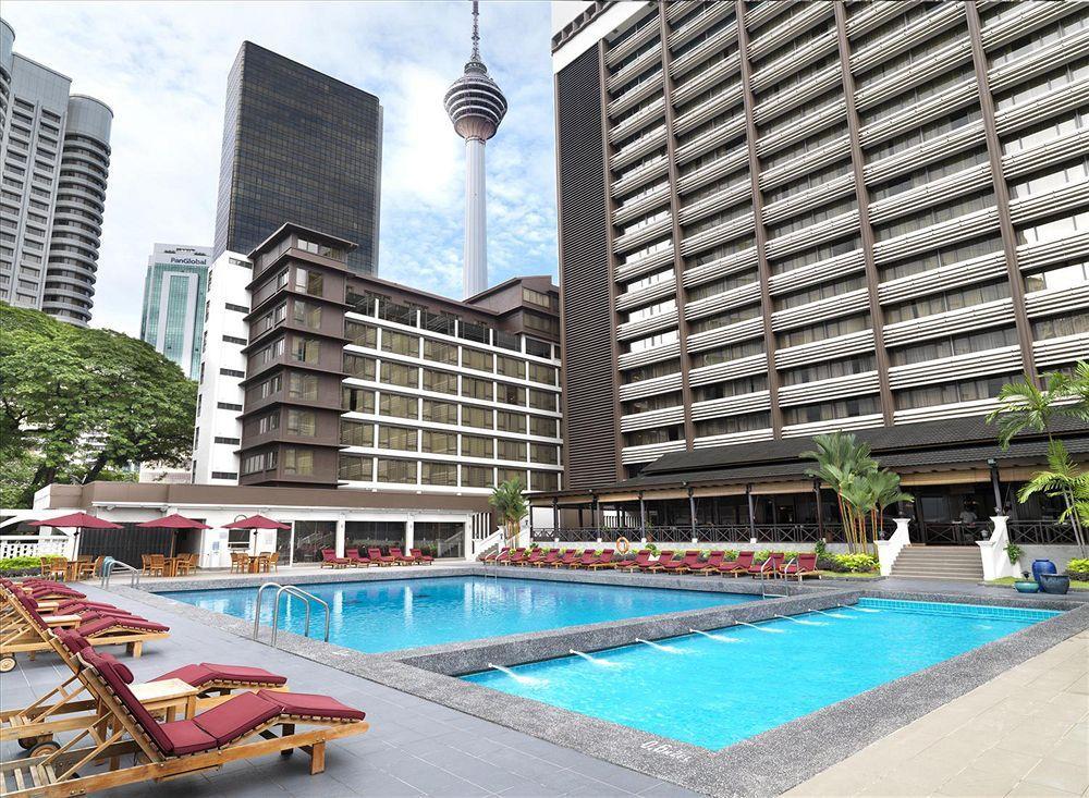 Concorde Hotel Kuala Lumpur Exteriér fotografie